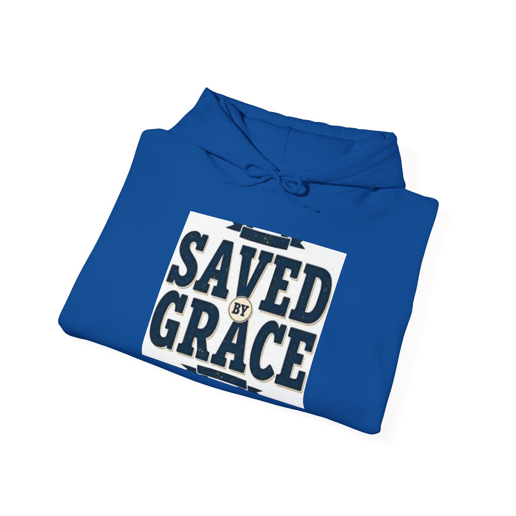 Saved by Grace Hoodie