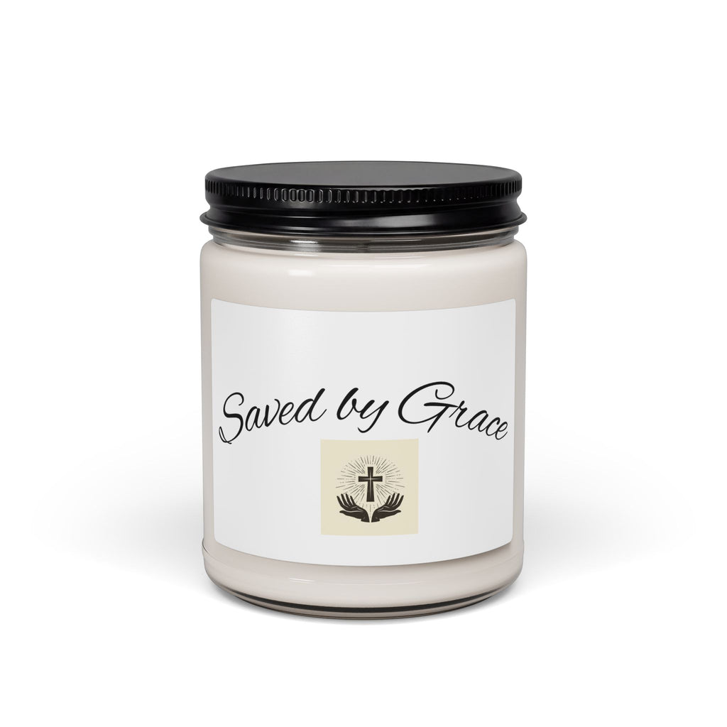 Scented Soy Candle, 9oz