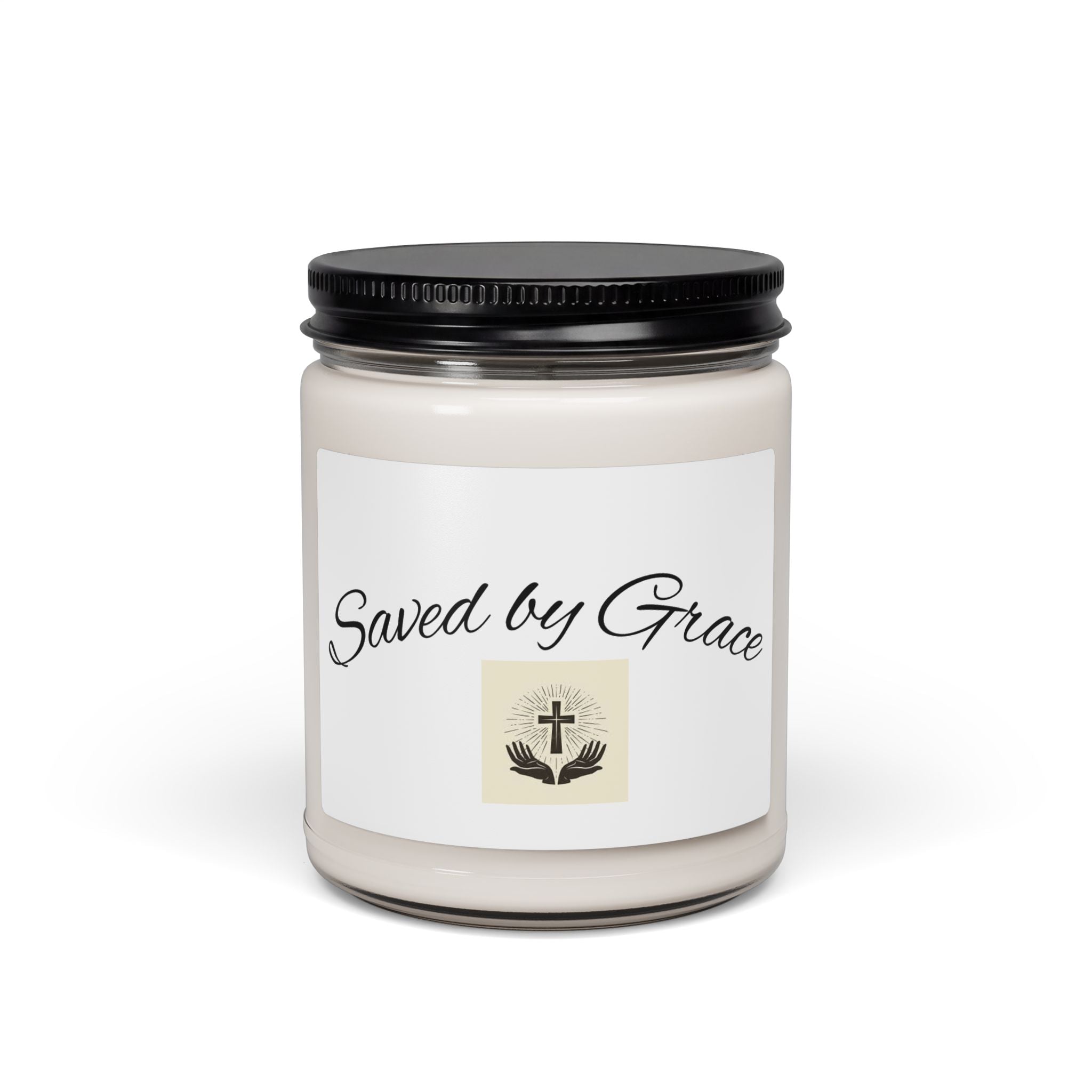 Scented Soy Candle, 9oz