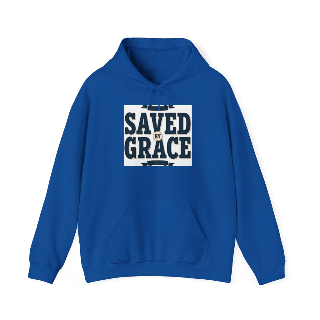 Saved by Grace Hoodie