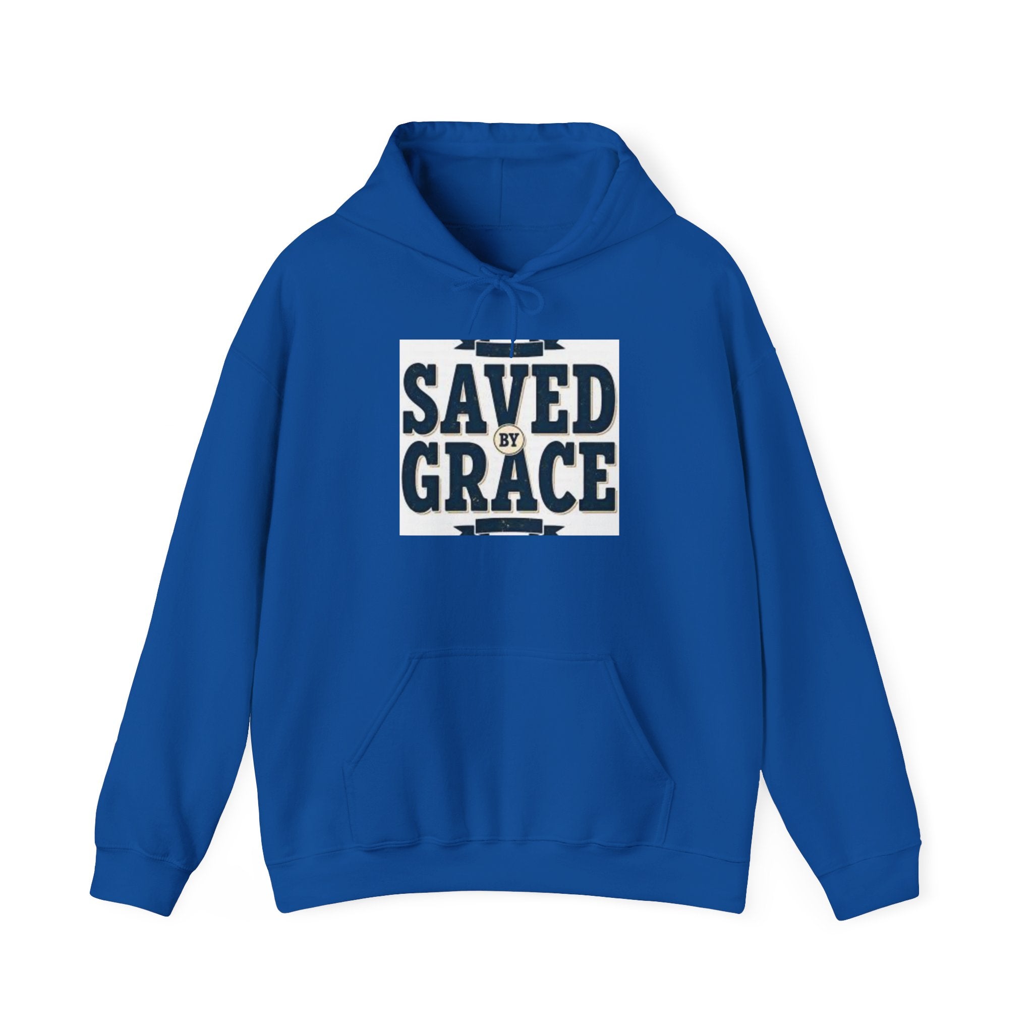 Saved by Grace Hoodie