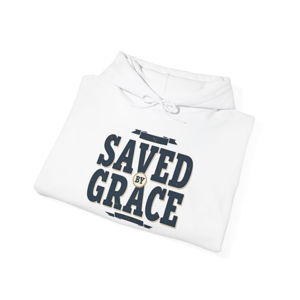 Saved by Grace Hoodie