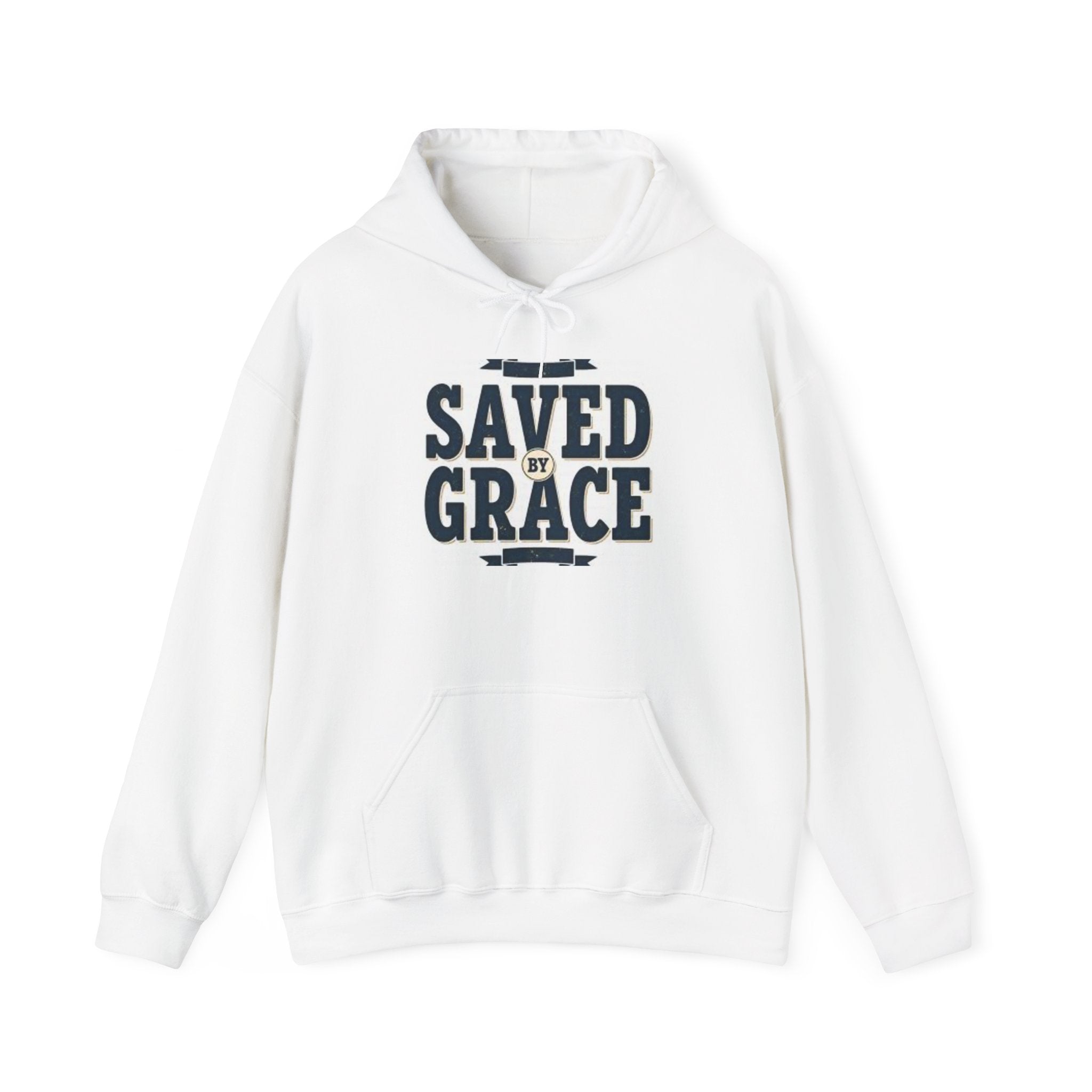 Saved by Grace Hoodie