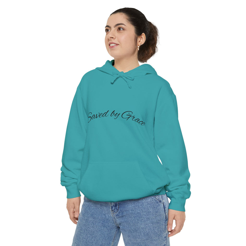 Saved by Grace Hoodie