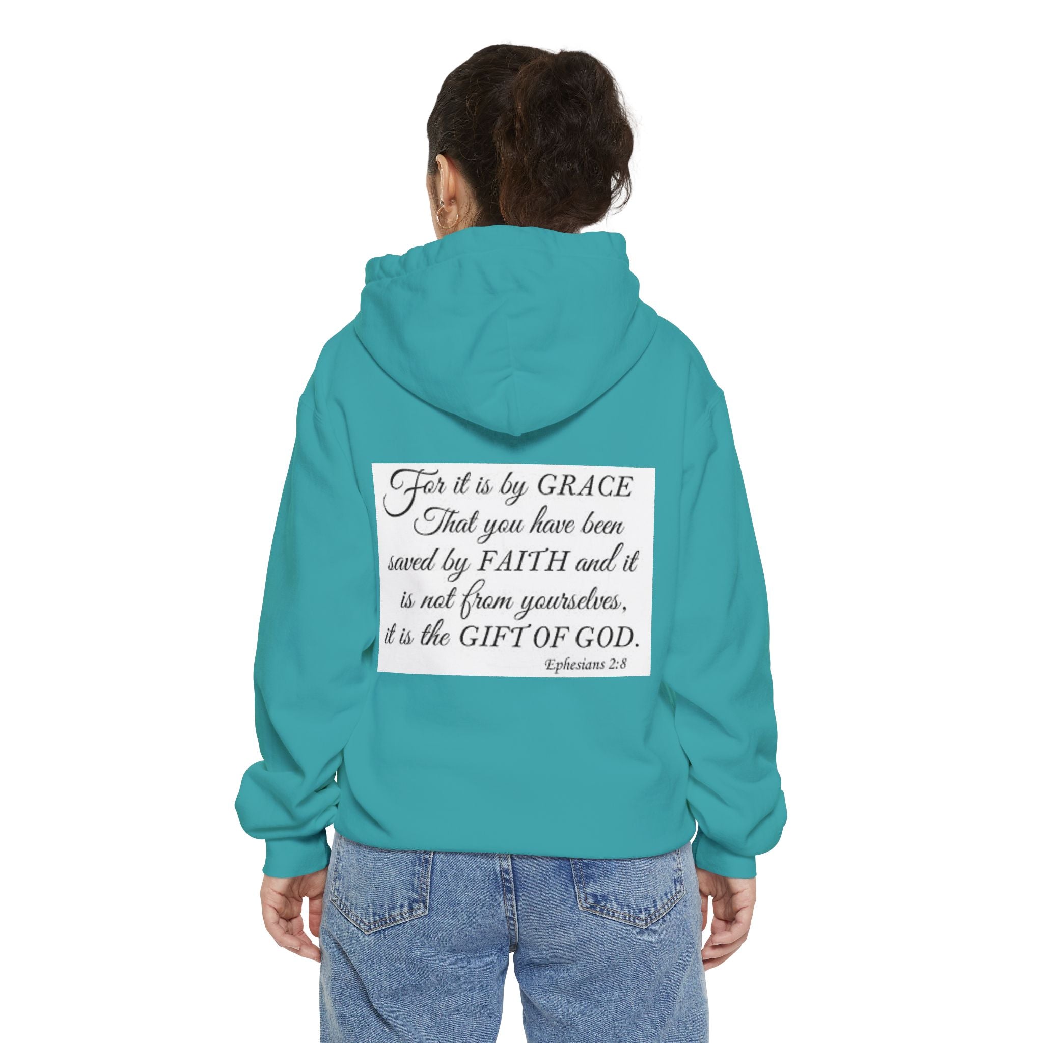 Saved by Grace Hoodie