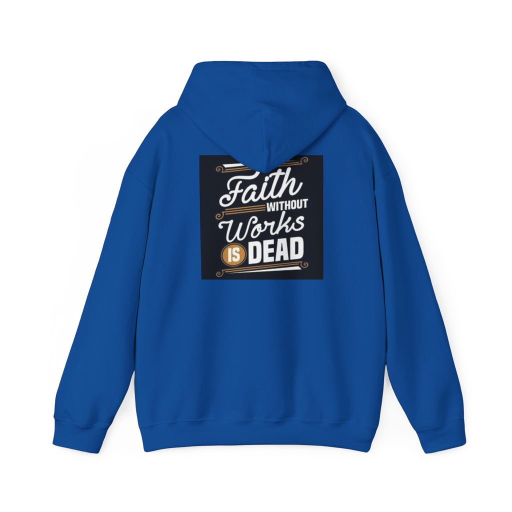 Saved by Grace Hoodie