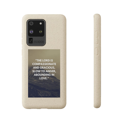 Biodegradable Cases