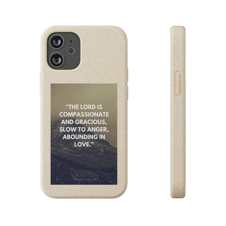 Saved by Grace Phone Cases
